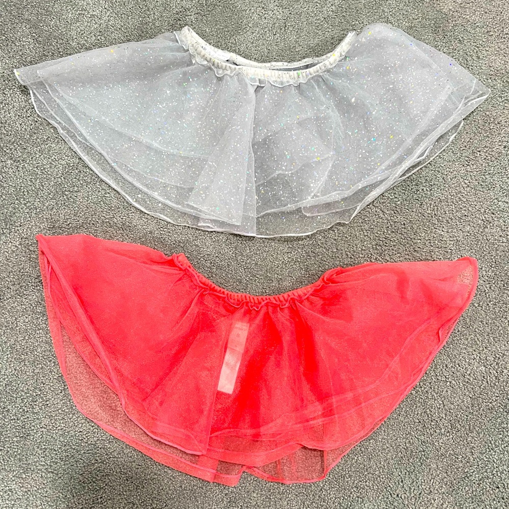 Carter’s tutus